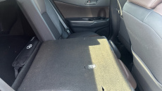 Toyota C-HR 1.8 Hybrid Excel 5dr CVT [Leather] Hybrid Hatchback